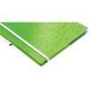 Spirálfüzet LEITZ Wow Active A/4 80 lapos vonalas zöld