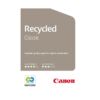 Fénymásolópapír CANON Recycled Classic újrahasznosított ISO 55-s A/4 80 gr 500 ív/csomag