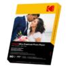Fotópapír KODAK Ultra Premium A/6 fényes 280g 60 ív/csomag