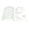 Nyomtatvány munkahelyi ittassági vizsgálati napló és jegyzőkönyv