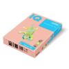 Fénymásolópapír színes IQ Color A/4 80 gr pasztel flamingó OPI74 500 ív/csomag