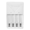 Akkumulátor töltő VARTA Plug + AA 4x2100 mAh
