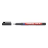 Alkoholos marker EDDING 142M fekete