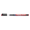 Alkoholos marker EDDING 142M piros