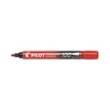 Alkoholos marker PILOT 100 kerek piros