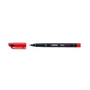 Alkoholos marker STABILO 841 S piros