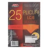 Boríték GPV LC/6 öntapadós bélésnyomott 114x162mm 25 darabos