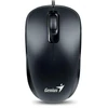 Egér optikai GENIUS DX-110 USB fekete