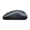 Egér vezeték nélküli LOGITECH M185 2,4 Ghz 1000 DPI szürke