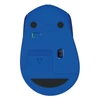 Egér vezeték nélküli LOGITECH M280 2,4 Ghz 1000 DPI kék