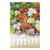 Falinaptár CSG 210x320mm álló Virág 2026. Falinaptár CSG 210x320mm álló Virág 2026.