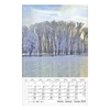 Falinaptár CSG 210x320mm álló Vizeink világa 2026. Falinaptár CSG 210x320mm álló Vizeink világa 2026.