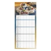 Falinaptár CSG 220x480mm álló Családi 2026. Falinaptár CSG 220x480mm álló Családi 2026.