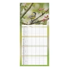 Falinaptár CSG 220x480mm álló Családi 2026. Falinaptár CSG 220x480mm álló Családi 2026.