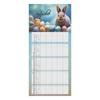 Falinaptár CSG 220x480mm álló Családi 2026. Falinaptár CSG 220x480mm álló Családi 2026.