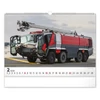 Falinaptár REALSYSTEM 480x330mm fekvő Fire trucks 2026. Falinaptár REALSYSTEM 480x330mm fekvő Fire trucks 2026.