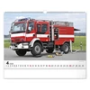 Falinaptár REALSYSTEM 480x330mm fekvő Fire trucks 2026. Falinaptár REALSYSTEM 480x330mm fekvő Fire trucks 2026.