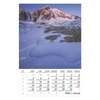 Falinaptár TOPTIMER T094 220x330mm álló Nemzeti parkjaink 2026. Falinaptár TOPTIMER T094 220x330mm álló Nemzeti parkjaink 2026.