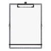 Felírótábla SAX összehajtható A/4-A/5 szürke Felírótábla SAX összehajtható A/4-A/5 szürke
