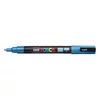 Filctoll UNI Posca PC-3M csillám színek 8 darabos
