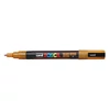 Filctoll UNI Posca PC-3M csillám színek 8 darabos