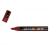 Filctoll UNI Posca PC-5M rubint vörös