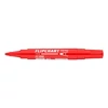 Flipchart marker ICO Artip 11 XXL kerek piros 1-3mm