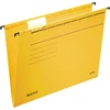 Függőmappa LEITZ Alpha Standard A/4 karton zöld 25 darabos