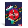 Füzet sima LIPAMILL A/4 40 lapos Coca Cola