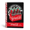 Füzet sima LIPAMILL A/4 40 lapos Coca Cola