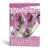 Füzet sima LIPAMILL A/4 40 lapos Sneaker