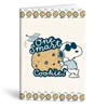 Füzet sima LIPAMILL A/4 40 lapos Snoopy