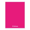 Füzet vonalas FORTUNA Monocolor A/5 32 lapos magenta