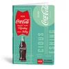 Füzet vonalas LIPAMILL A/4 40 lapos Coca Cola
