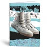 Füzet vonalas LIPAMILL A/4 40 lapos Sneaker