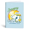 Füzet vonalas LIPAMILL A/4 40 lapos Snoopy