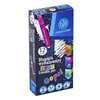 Golyóstoll ASTRA PEN radírozható neon 0,6 mm