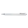 Golyóstoll OPTIMA nyomógombos Stella 1,0 mm fekete