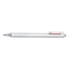 Golyóstoll OPTIMA nyomógombos Stella 1,0 mm piros