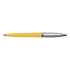 Golyóstoll PARKER Royal Jotter Glam rock 70 kék/sárga ezüst klipsz 2 darabos