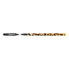 Golyóstoll ZEBRA Doodlerz állatmintás 1,0 mm kék 10 darabos