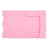 Gumis mappa PASTELINI PP A/4 pink