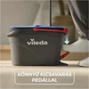 Gyorsfelmosó szett VILEDA H2PrO pedálos