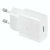 Hálózati adapter SAMSUNG 15WD power USB-C port fehér