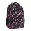 Hátizsák ARS UNA ergonomikus 27L Pearl Blossom Black