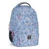 Hátizsák iskolai ARS UNA AU-6 Pearl Blossom Blue