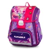 Iskolatáska szett OXY Premium 3 részes Playworld Girl tolltartóval és tornazsákkal