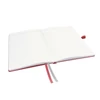 Jegyzetfüzet vonalas LEITZ A/5 80 lapos Complete piros