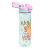Kulacs LIZZYSULI műanyag 600 ml Lollipop Capybara