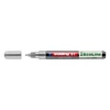 Lakkmarker EDDING 51 1-2 mm ezüst
